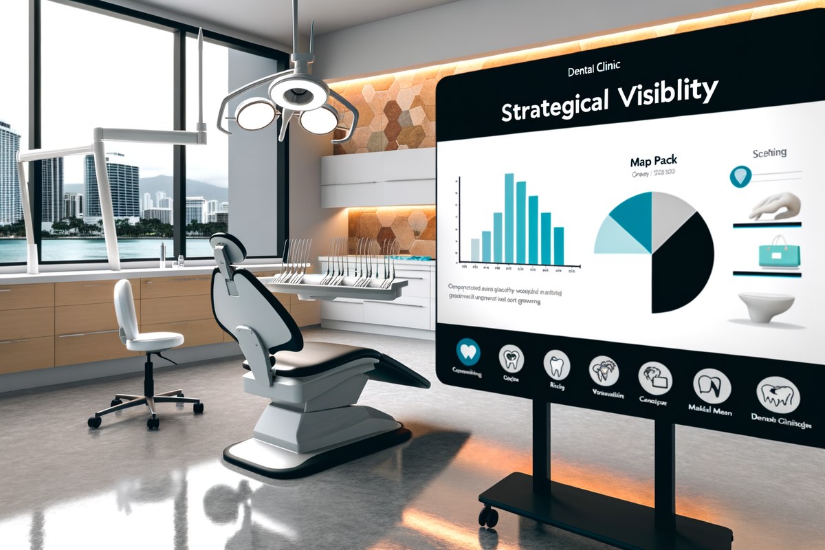 Miami Dental Clinic Growth Systems AI-powered CRM integration and digital growth for dental clinics in Miami
