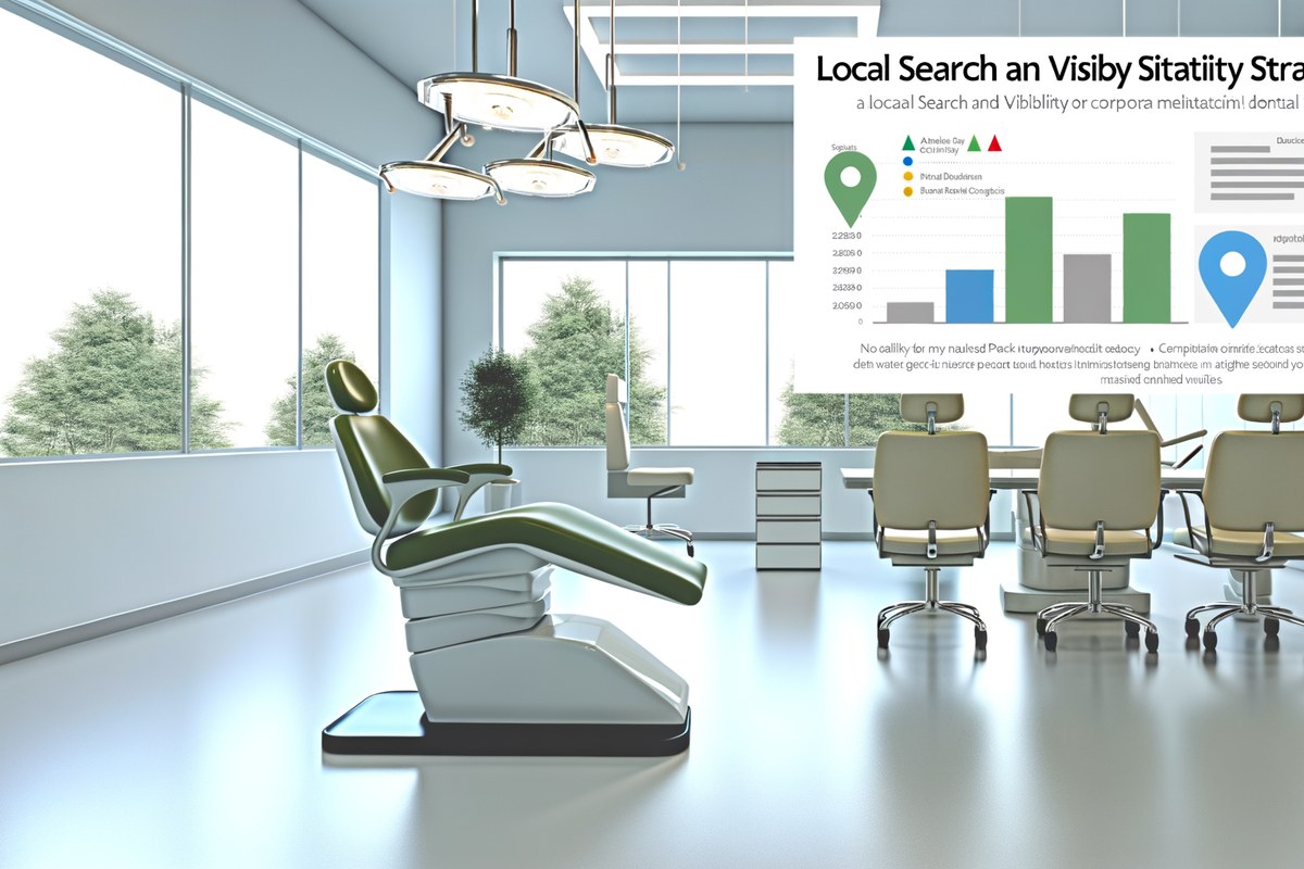 Miami Dental Clinic CRM Workflow AI-powered CRM workflow concept for dental clinics in Miami