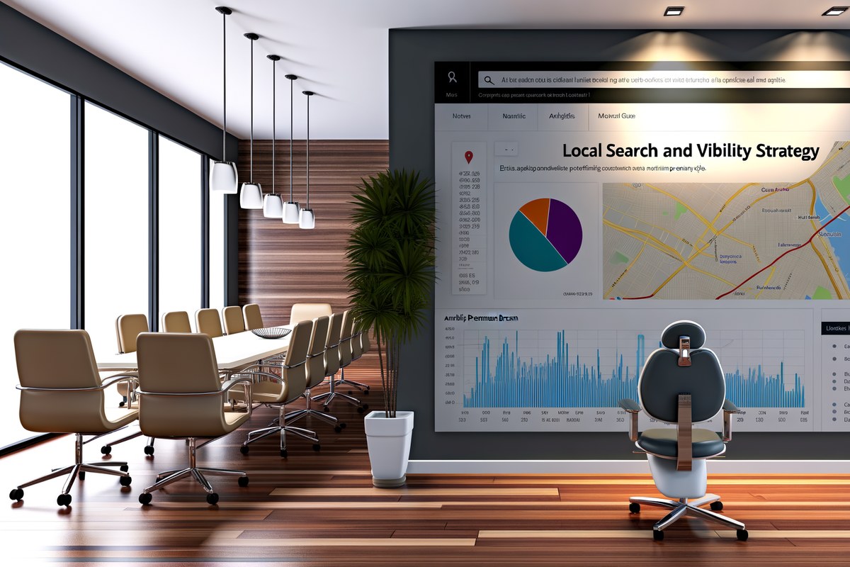 Miami Dental Clinic Growth Systems AI-powered SEO, CRM and digital growth concept for dental clinics in Miami