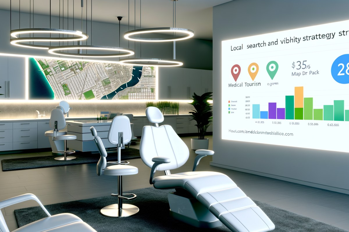 Miami Dental Clinic CRM Workflow CRM lead tracking and message workflow visual for dental clinics in Miami