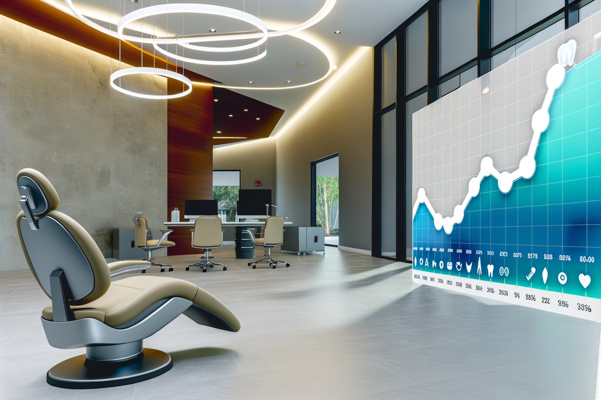 AI-powered SEO, CRM and digital growth concept for dental clinics in Miami | miami crm integration services