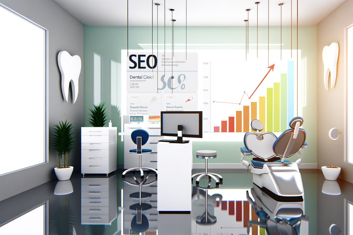 AI-powered SEO, CRM and digital growth concept for dental clinics in Miami | miami crm integration services