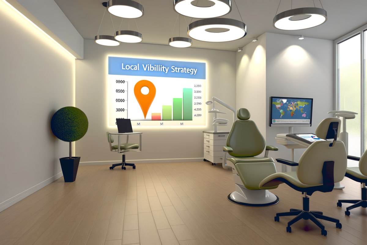 Miami Dental Clinic CRM Workflow CRM lead tracking and message workflow visual for dental clinics in Miami
