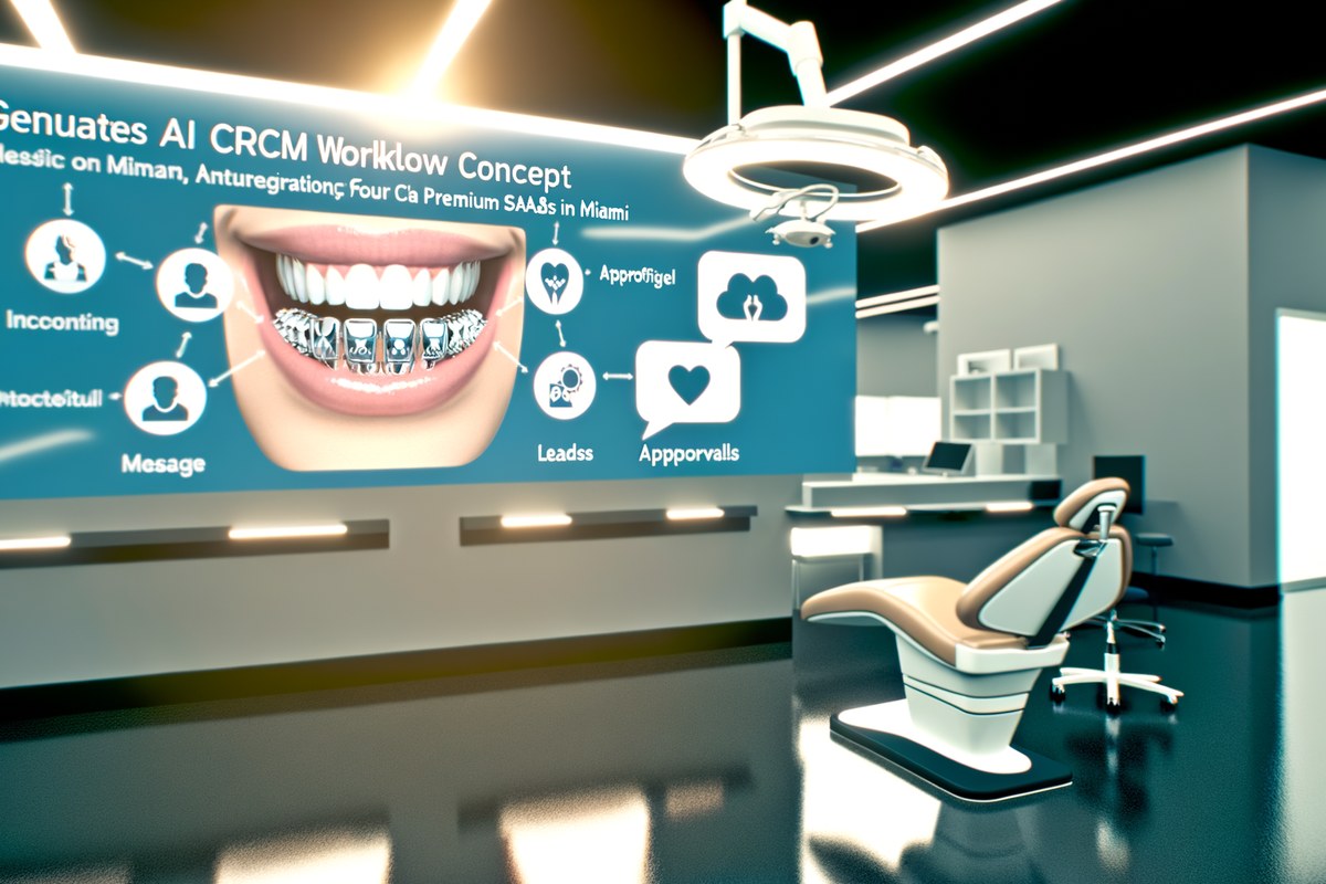 Miami Dental Clinic Growth Systems Miami dental clinic growth systems visual.