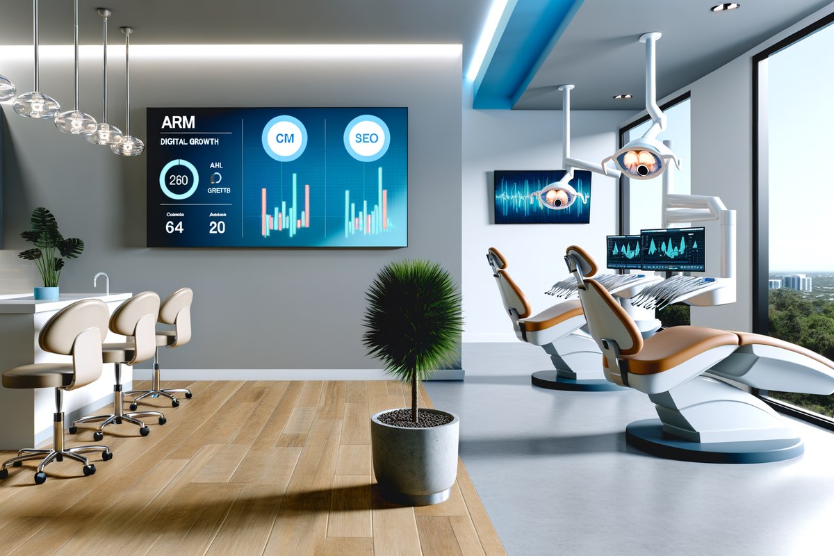 AI-powered digital marketing services for dental clinics in Miami | miami digital marketing services