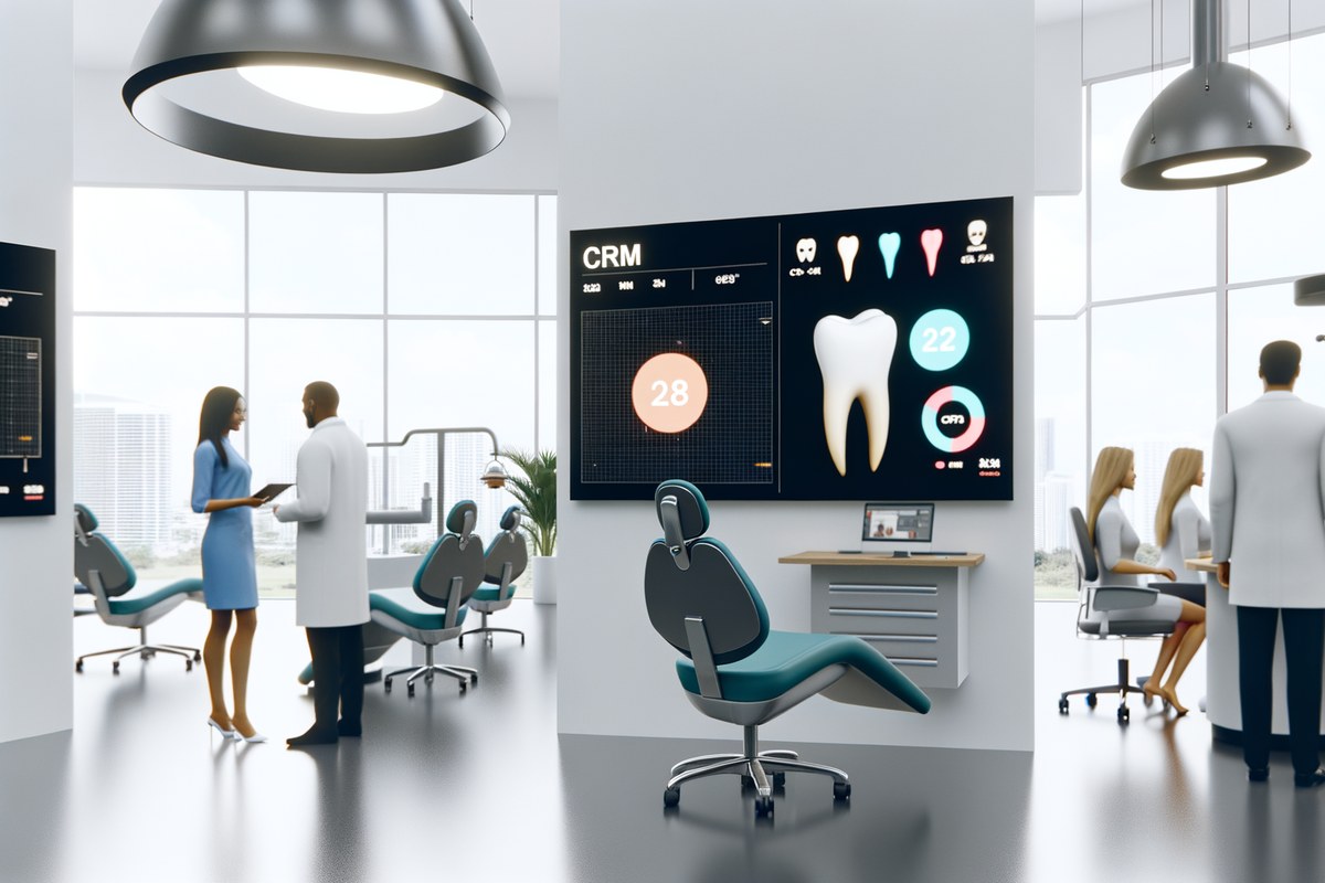Miami digital marketing services for dental clinics