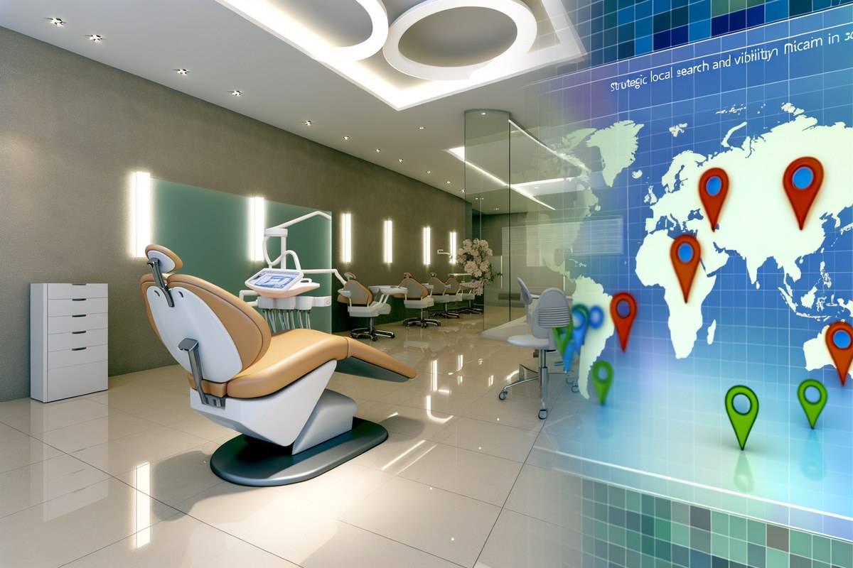 Miami Dental Clinic Local Visibility Strategy Miami Dental Clinic Local Visibility Strategy