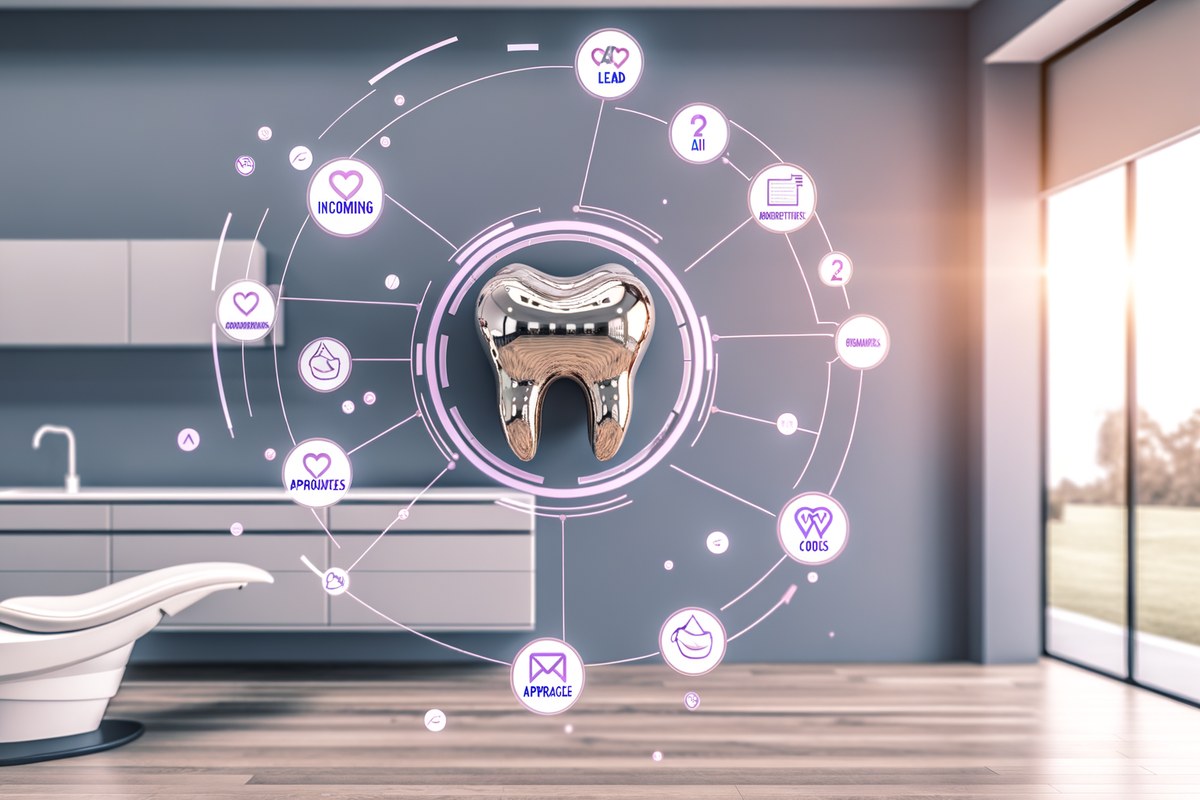 AI-powered growth systems for dental clinics in Miami