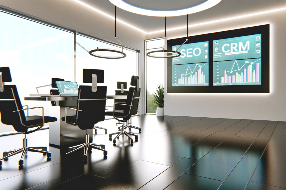 AI-powered SEO, CRM and digital growth concept for dental clinics in Miami | miami seo services