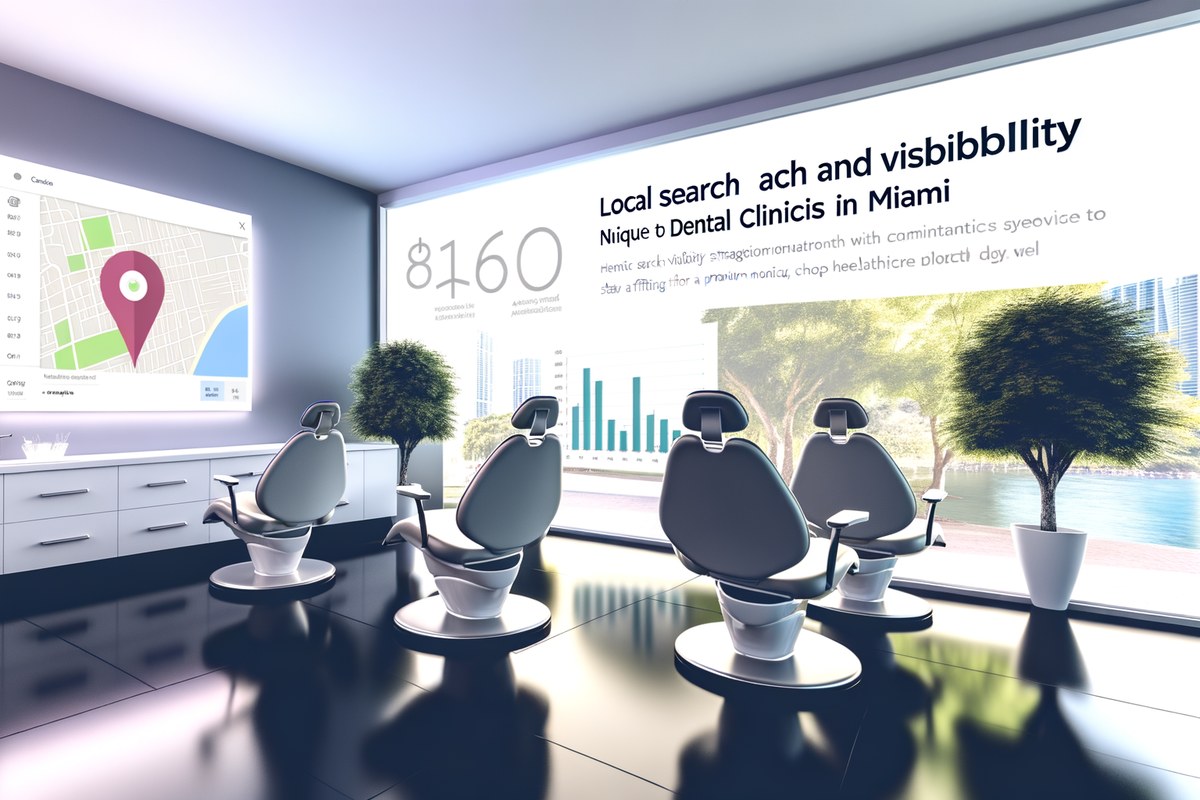 Miami Dental Clinic Growth Systems AI-powered digital growth strategy for Miami dental clinics