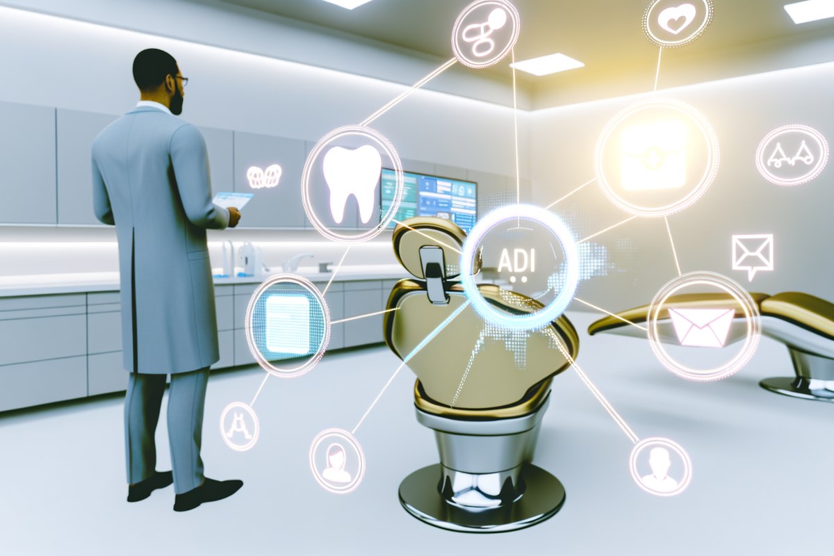 Miami Dental Clinic Growth Systems AI-powered SEO, CRM and digital growth concept for dental clinics in Miami