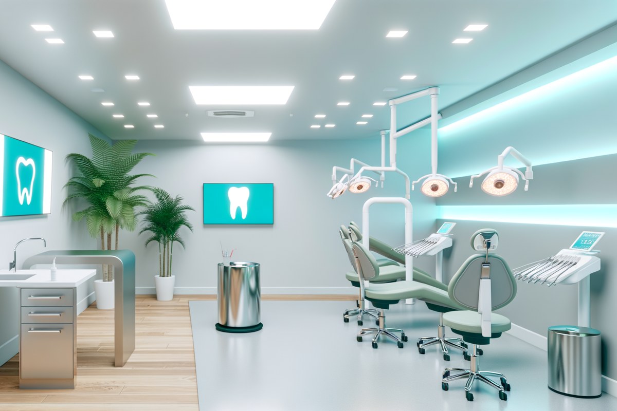AI-powered SEO, CRM and digital growth concept for dental clinics in Miami | miami instagram analysis services