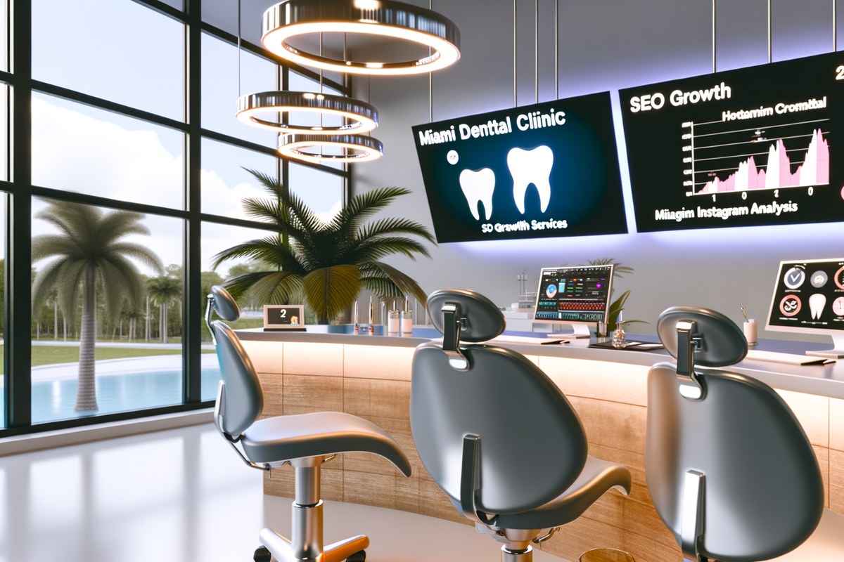 Cover image related to Miami Instagram analysis services