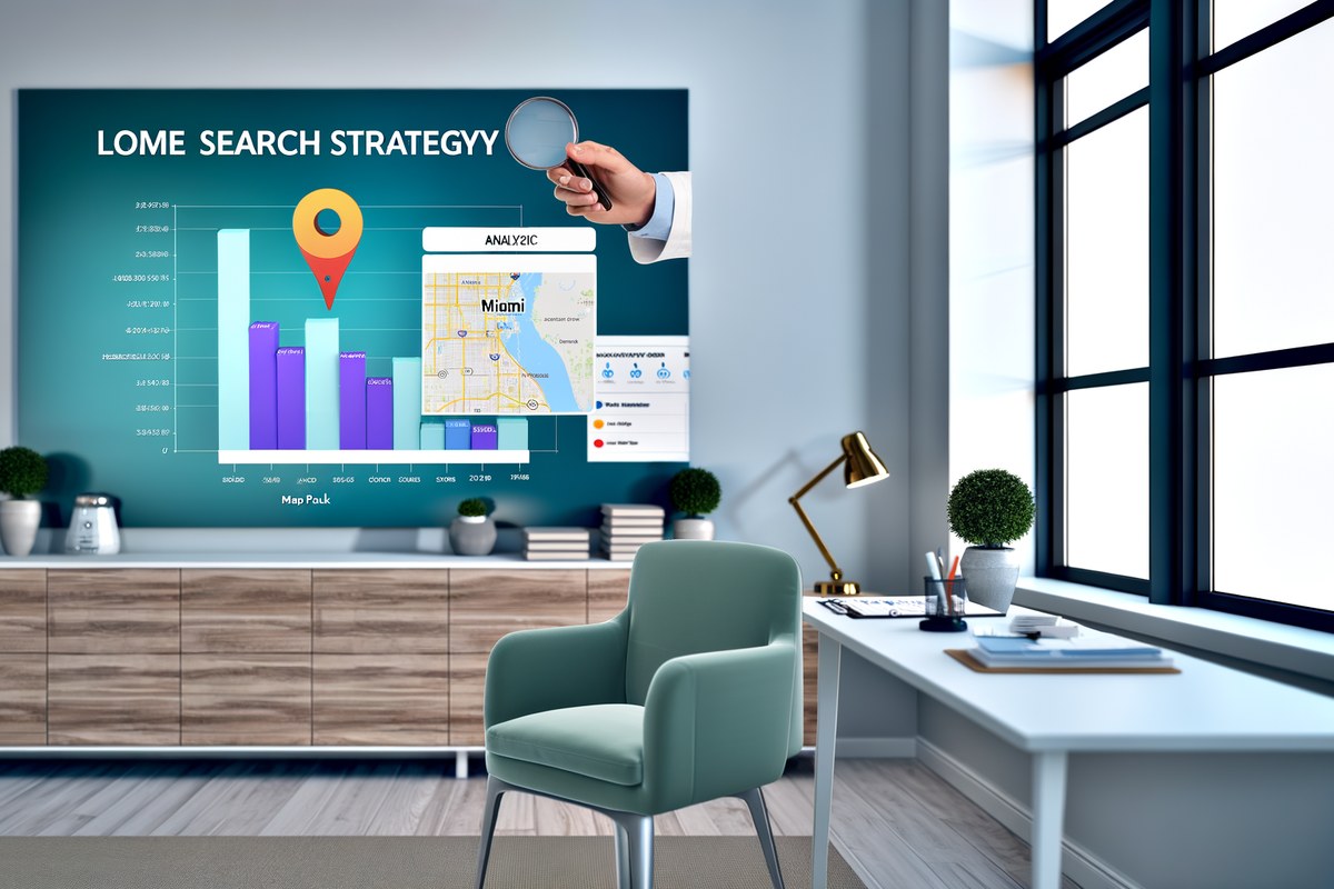Miami Home Service Company CRM Workflow CRM lead tracking and message workflow visual for home service companies in Miami