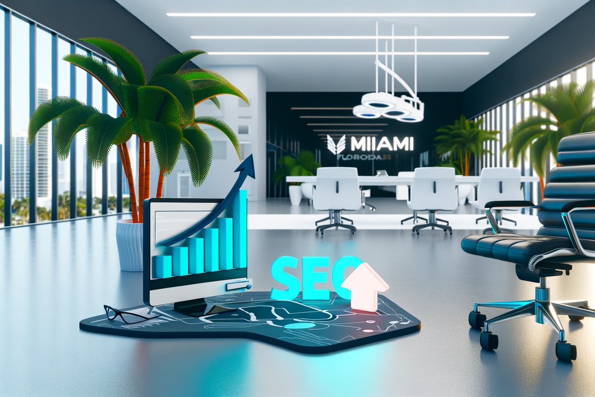 AI-powered SEO, CRM and digital growth concept for home service companies in Miami | miami crm integration services