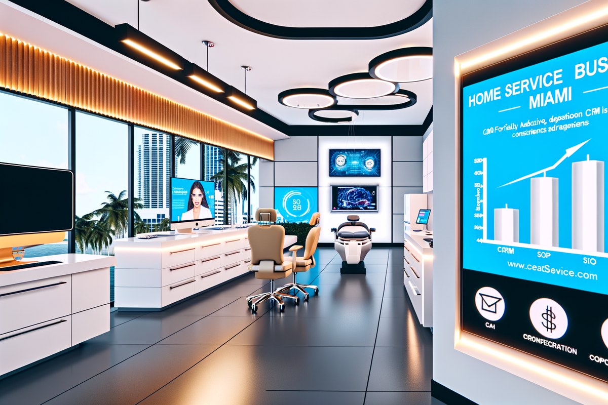 AI-powered CRM integration services in Miami | miami crm integration services