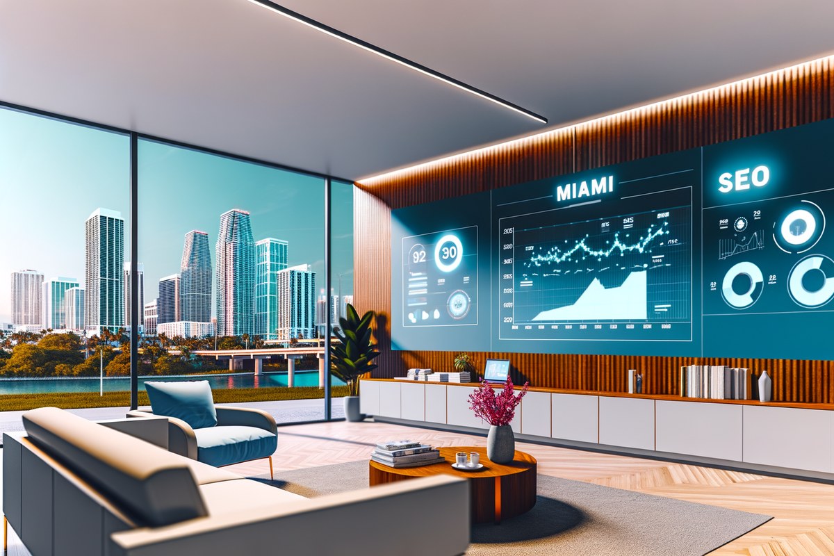 AI-powered SEO, CRM and digital growth concept for home service companies in Miami | miami crm integration services