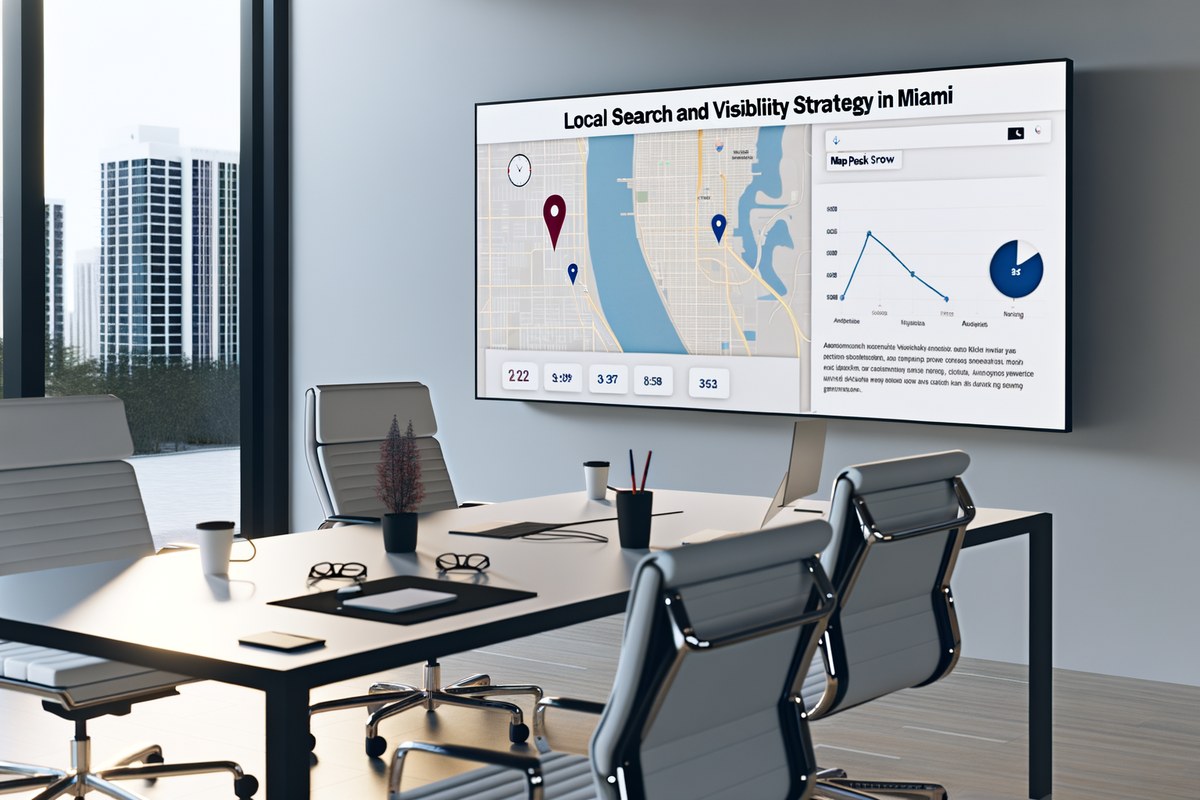 Miami Home Service Company Local Visibility Strategy AI-powered growth and visibility strategy for Miami home service companies