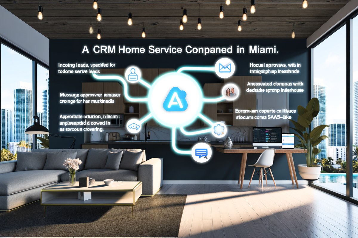 Miami Digital Marketing Services Overview AI-powered growth systems for home service companies in Miami