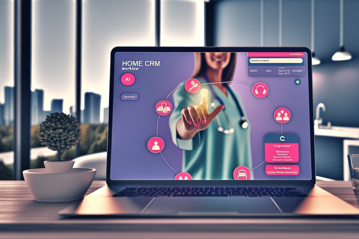 Miami Home Service Company Growth Systems AI-powered local growth system in Miami for home service companies