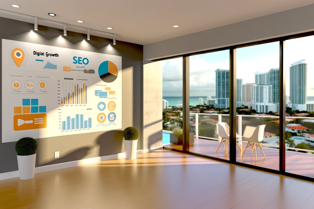 Miami digital marketing services for home service companies in Miami