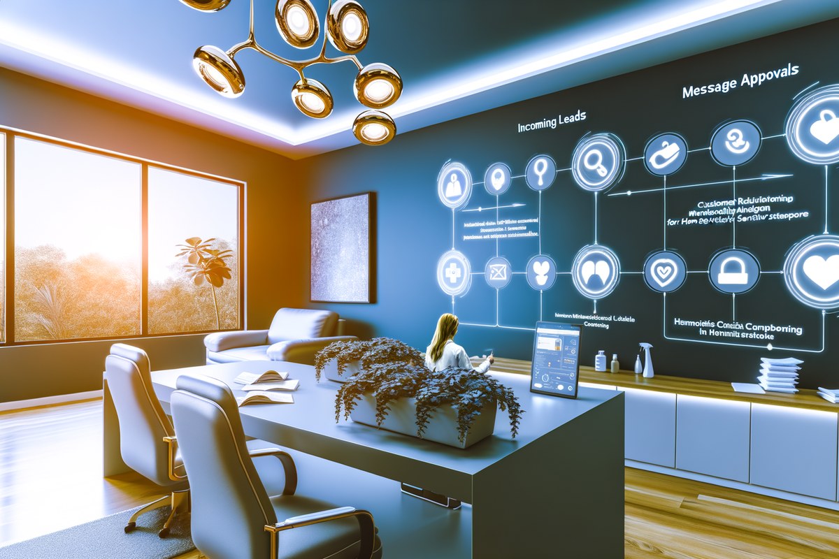 Miami Home Service Company Local Visibility Strategy Local SEO and visibility strategy visual for home service companies in Miami