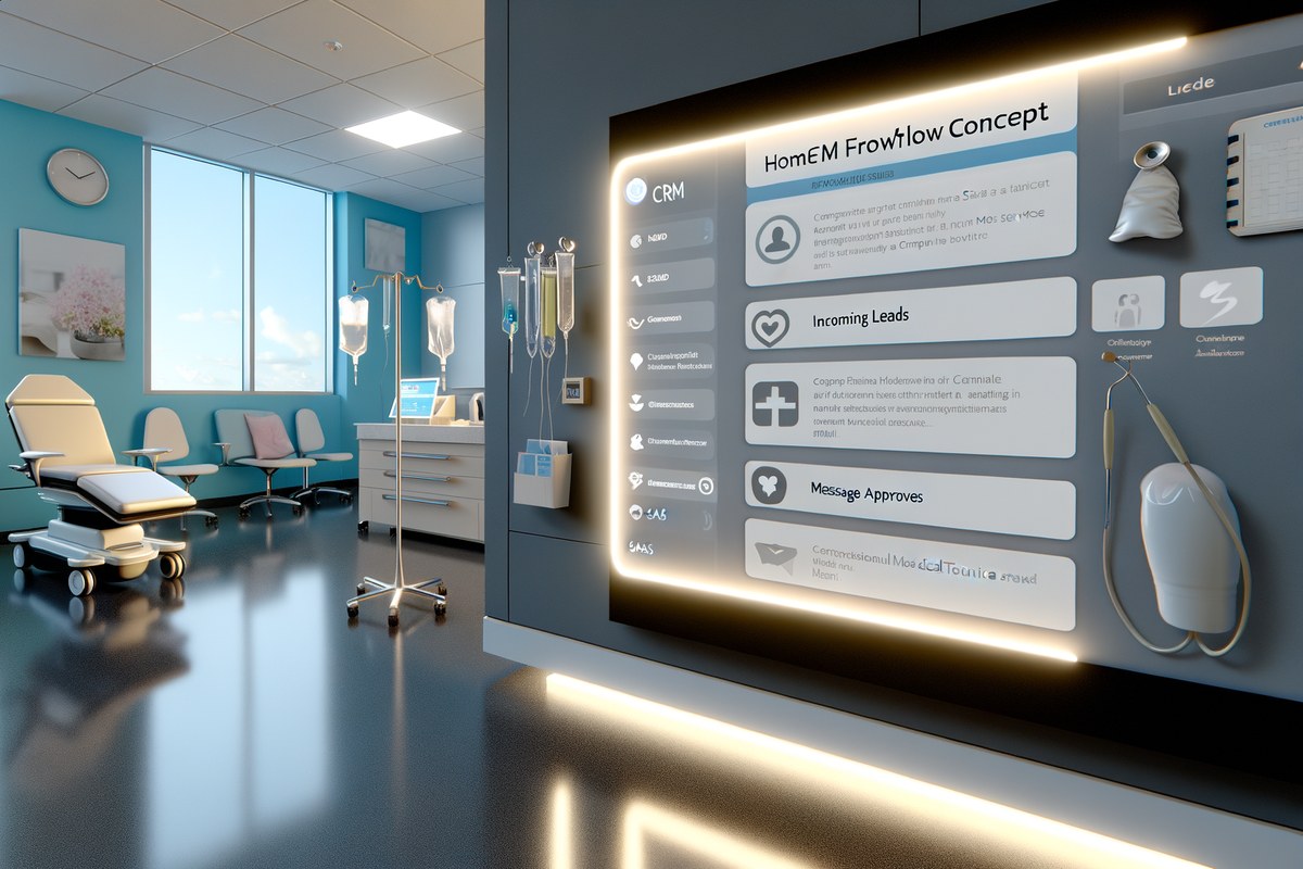 AI-powered SEO, CRM and digital growth concept for home service companies in Miami AI-powered SEO, CRM and digital growth concept for home service companies in Miami