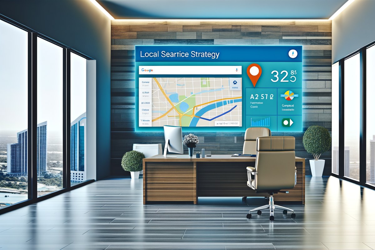 Miami Home Service Company CRM Workflow CRM lead tracking and message workflow visual for home service companies in Miami