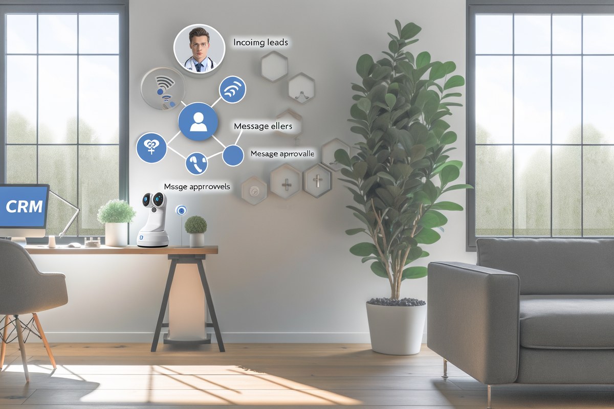 Miami Home Service Company Local Visibility Strategy Local SEO and visibility strategy visual for home service companies in Miami