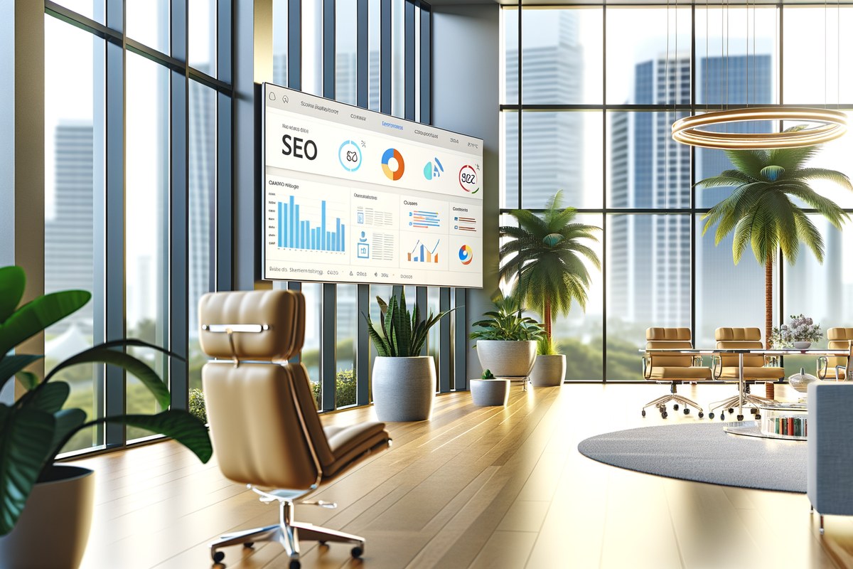 AI-powered SEO, CRM and digital growth concept for home service companies in Miami | miami instagram analysis services