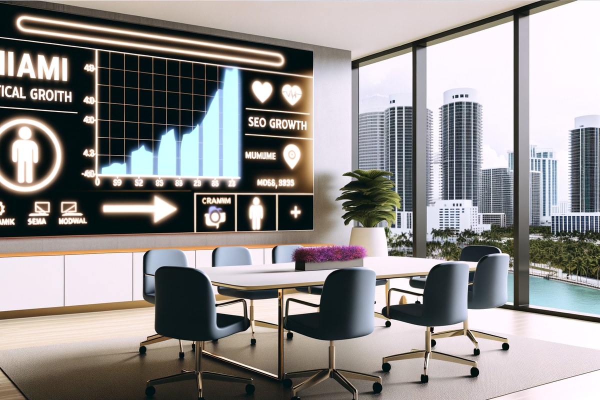 AI-powered SEO, CRM and digital growth concept for home service companies in Miami | miami instagram analysis services