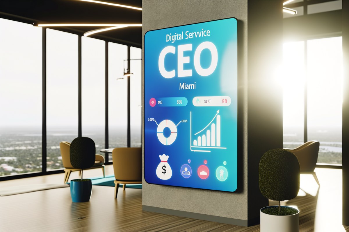 AI-powered SEO, CRM and digital growth concept for home service companies in Miami | miami instagram analysis services