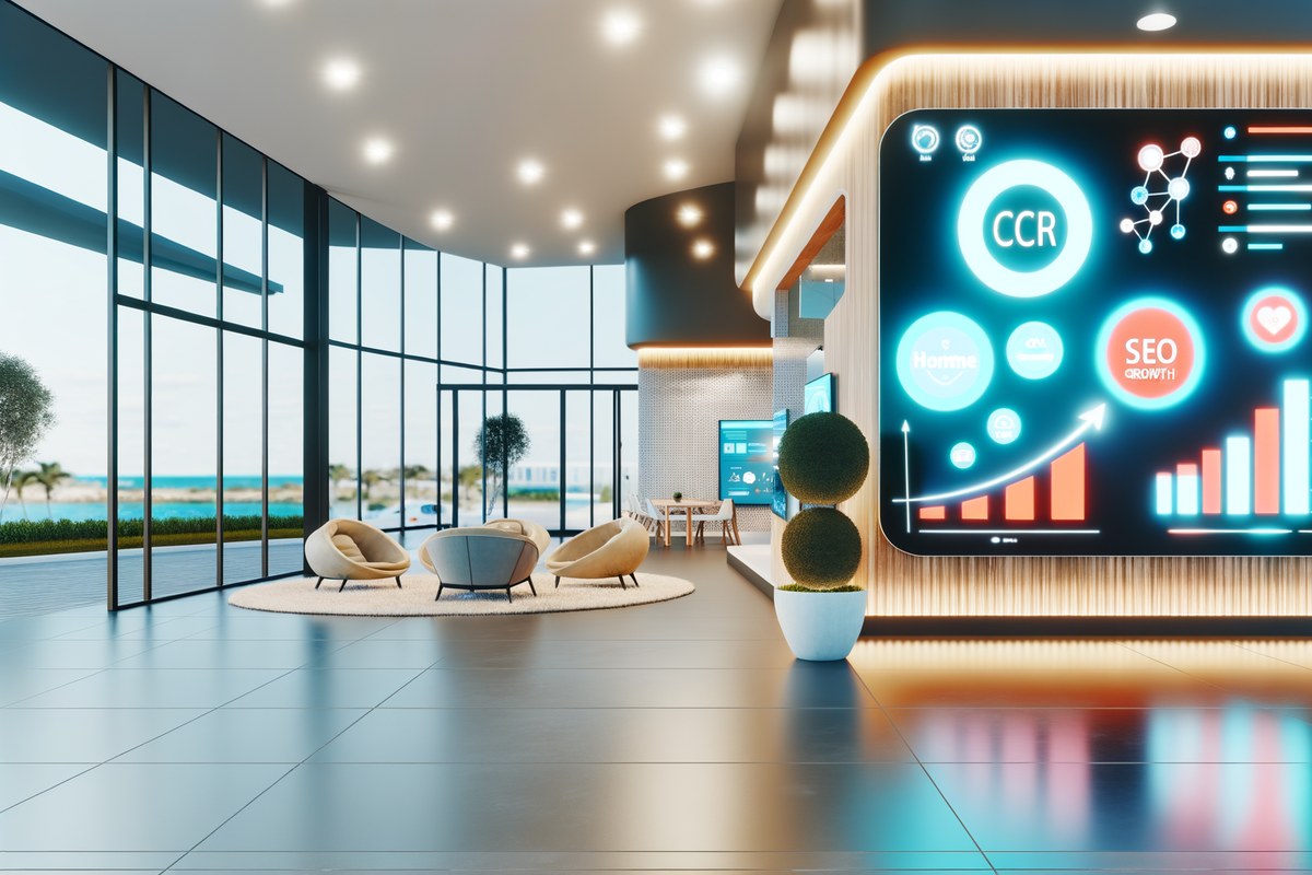 AI-powered SEO, CRM and digital growth concept for home service companies in Miami | miami instagram analysis services