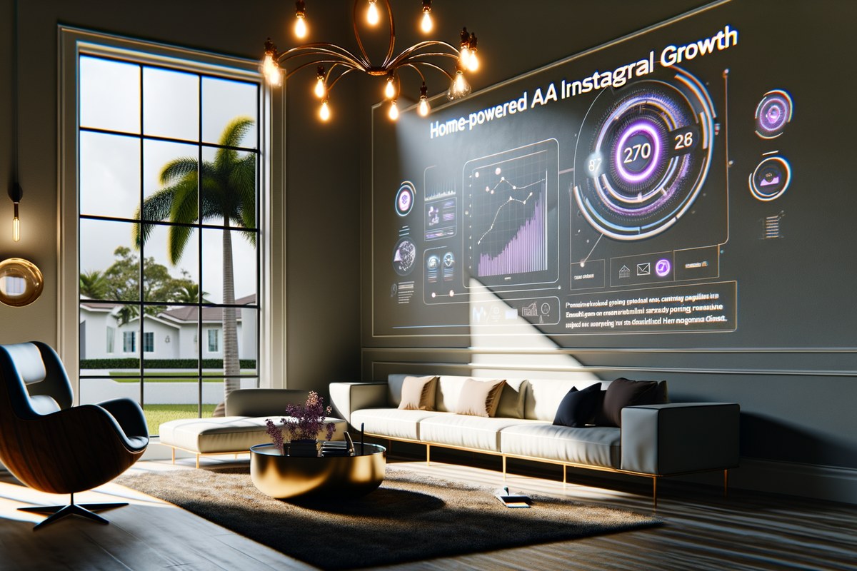 Explore Miami Instagram analysis services for growth in your home service company