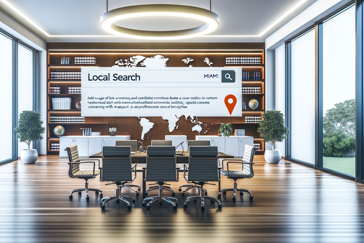 Miami Law Firm Growth Systems AI-powered SEO, CRM and digital growth concept for law firms in Miami