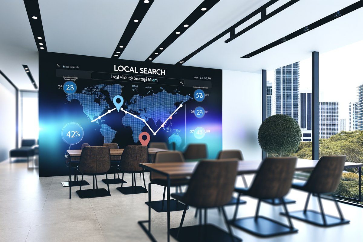 Miami Law Firm CRM Workflow AI CRM workflow concept for law firms in Miami