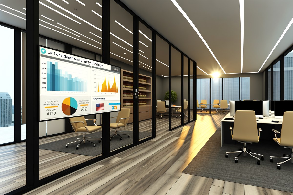 Miami Law Firm CRM Workflow CRM lead tracking and message workflow visual for law firms in Miami