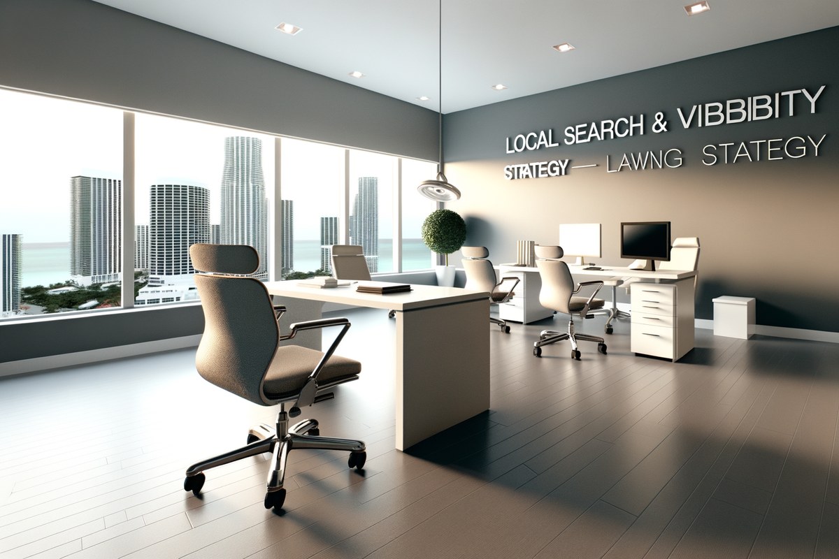 AI-powered local visibility strategy for law firms in Miami AI-powered local visibility strategy for law firms in Miami