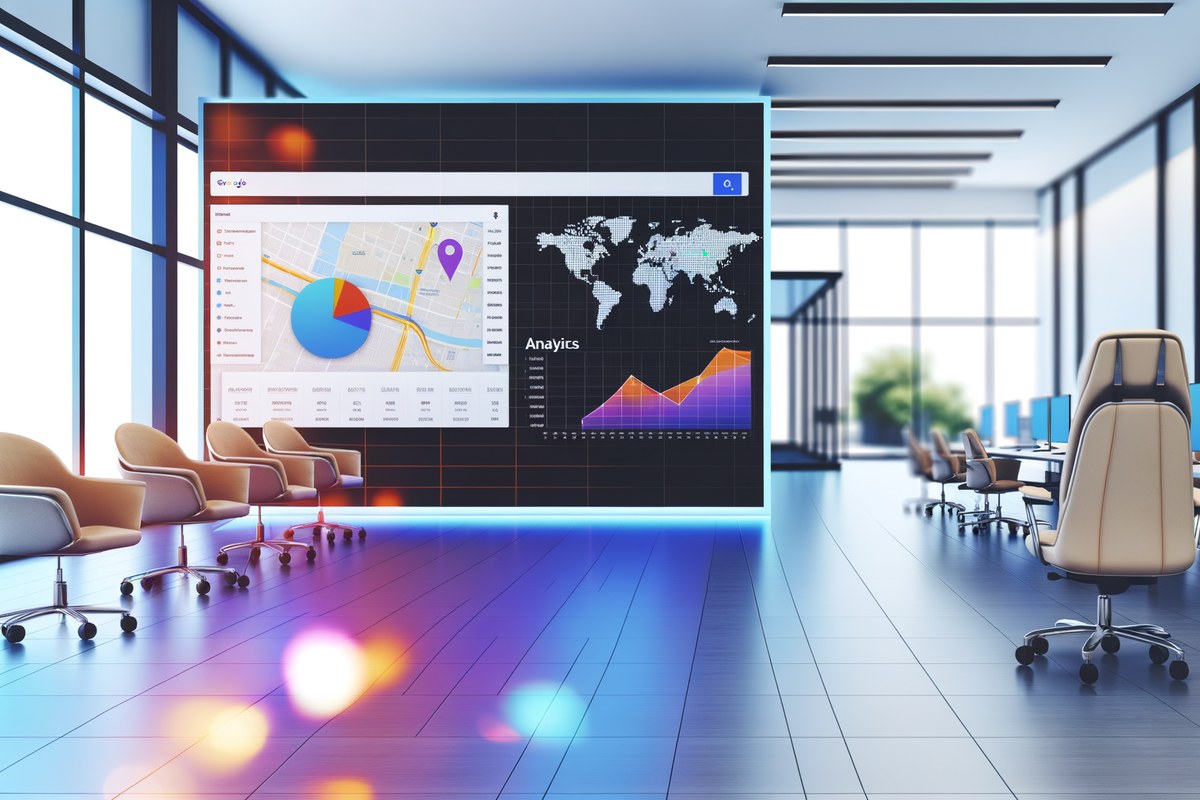 Miami Law Firm Local Visibility Strategy Local SEO and visibility strategy visual for law firms in Miami
