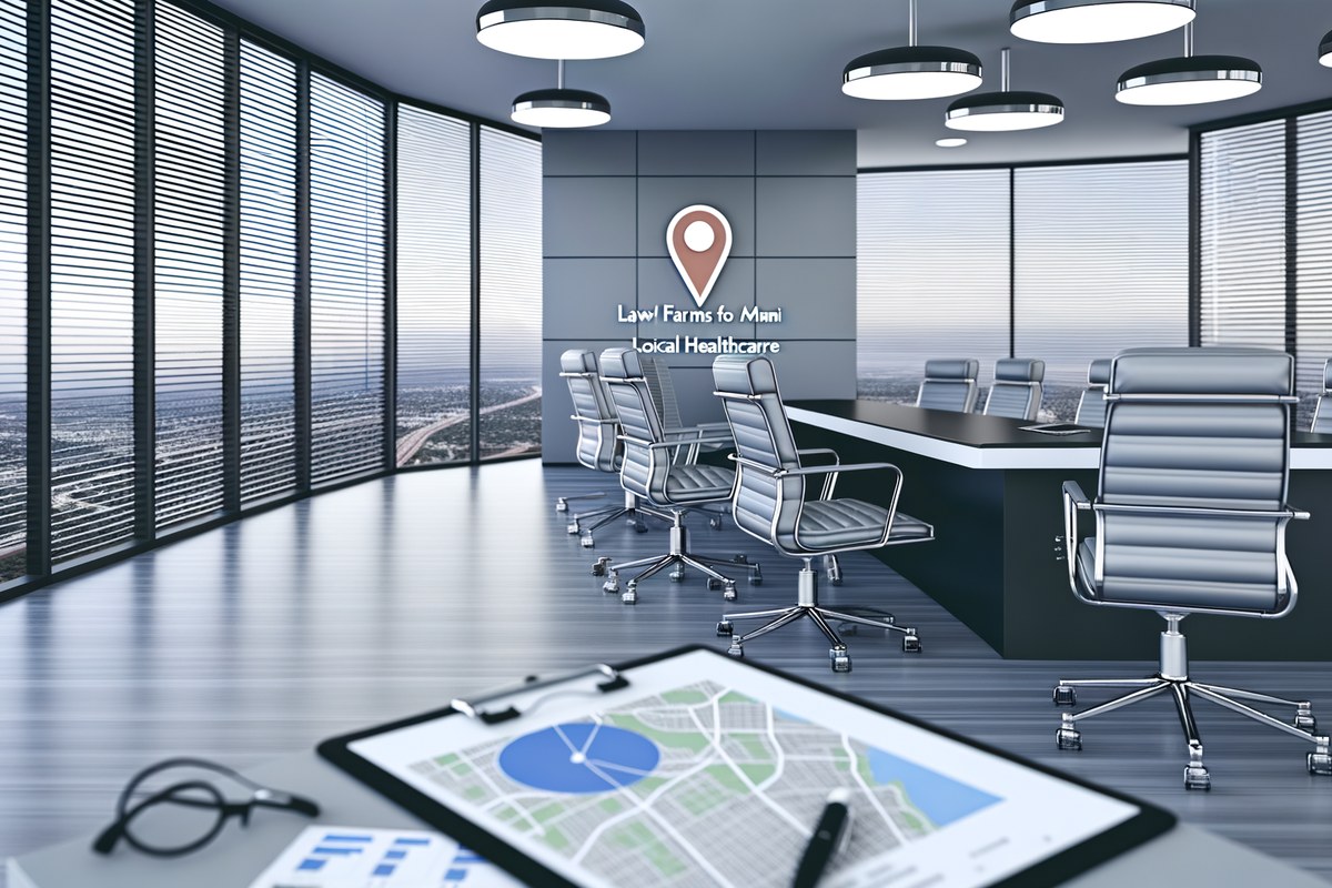 Miami Law Firm CRM Workflow CRM lead tracking and message workflow visual for law firms in Miami