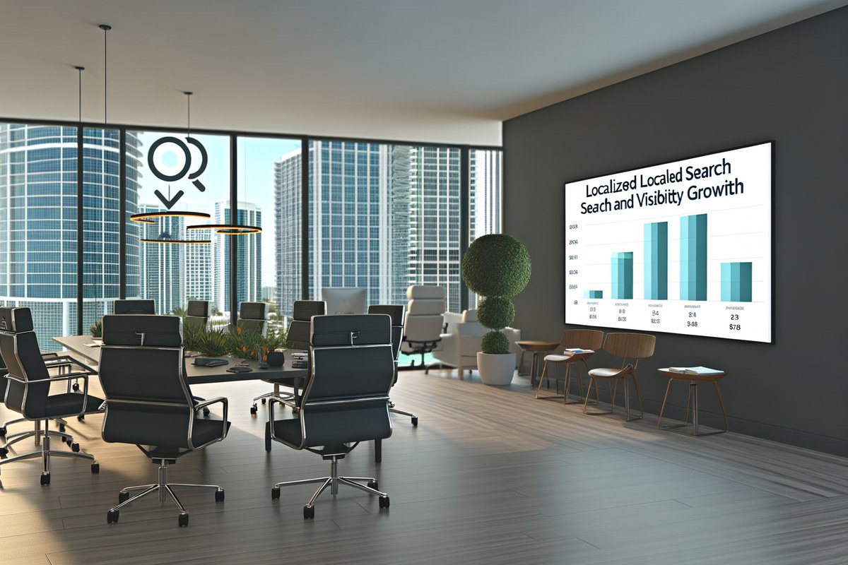 Miami Law Firm CRM Workflow CRM lead tracking and message workflow visual for law firms in Miami