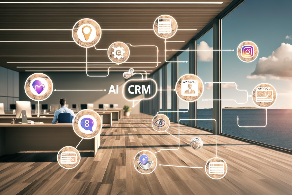 Miami Law Firm Growth Systems AI-powered digital growth concept for law firms in Miami