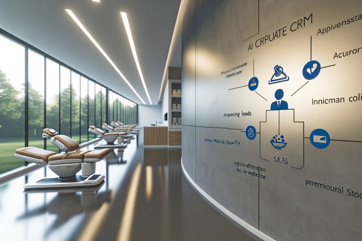 Miami Law Firm CRM Workflow CRM lead tracking and message workflow visual for law firms in Miami