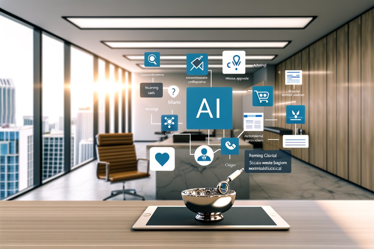 AI-powered CRM integration for law firms in Miami
