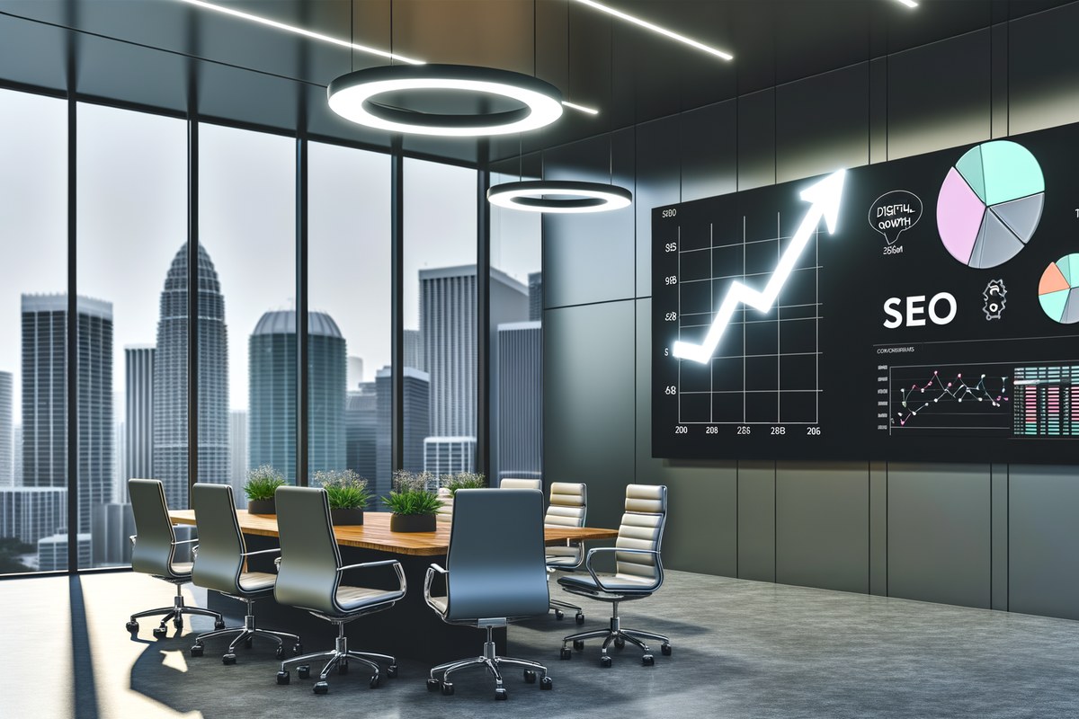 AI-powered SEO, CRM and digital growth concept for law firms in Miami | miami crm integration services