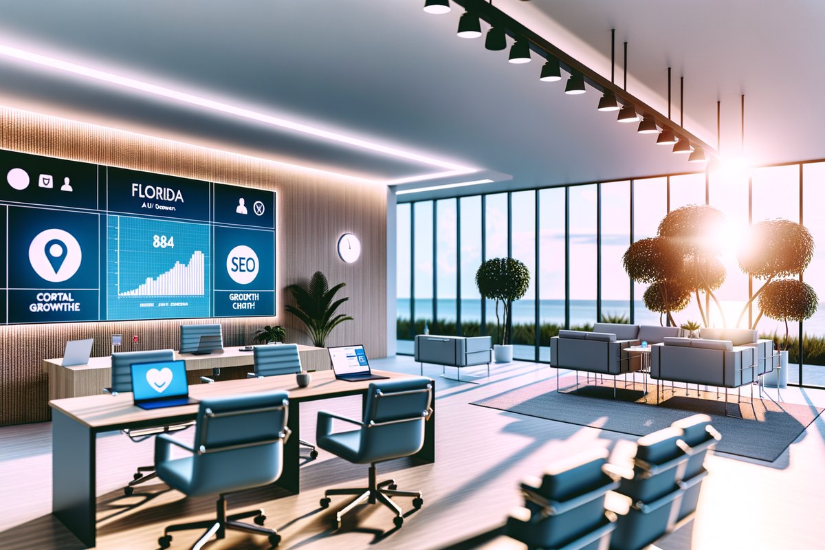 AI-powered SEO, CRM and digital growth concept for law firms in Miami | miami crm integration services