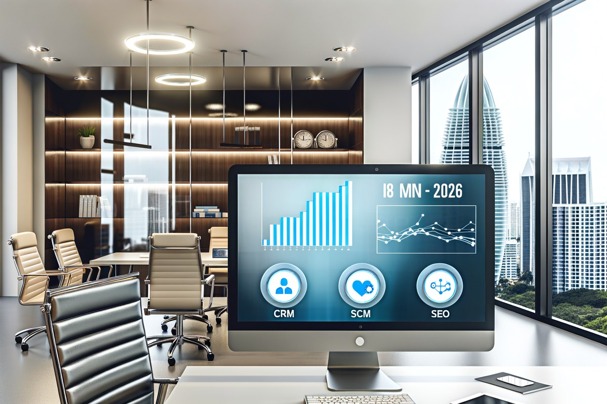 AI-powered SEO, CRM and digital growth concept for law firms in Miami | miami digital marketing services
