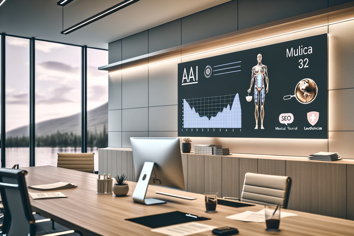 AI-powered SEO, CRM and digital growth concept for law firms in Miami | miami digital marketing services