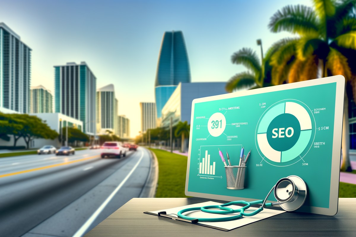 AI-powered SEO and digital marketing services for Miami law firms | miami digital marketing services