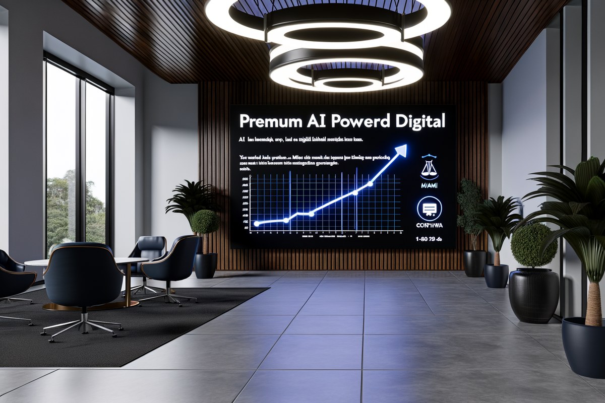 Miami digital marketing services optimizing growth for law firms
